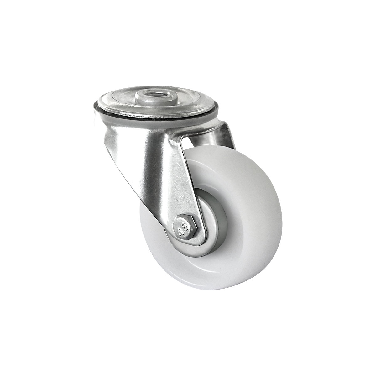 Kolesa iz belega poliamida – eurokraft basic