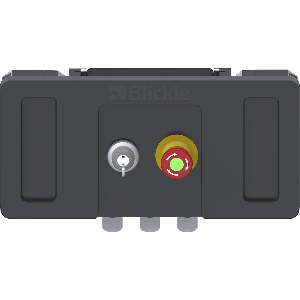 Pogonski sistem ErgoMove 500 Set – Blickle (Slika izdelka 5)-4