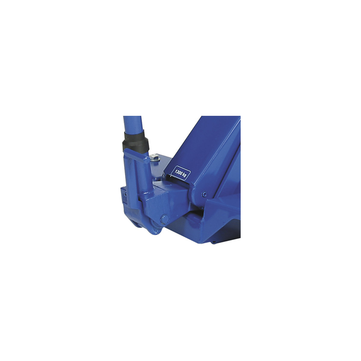 Hydraulic trolley jack DK20HLQ – AC Hydraulic (Product illustration 2)-1