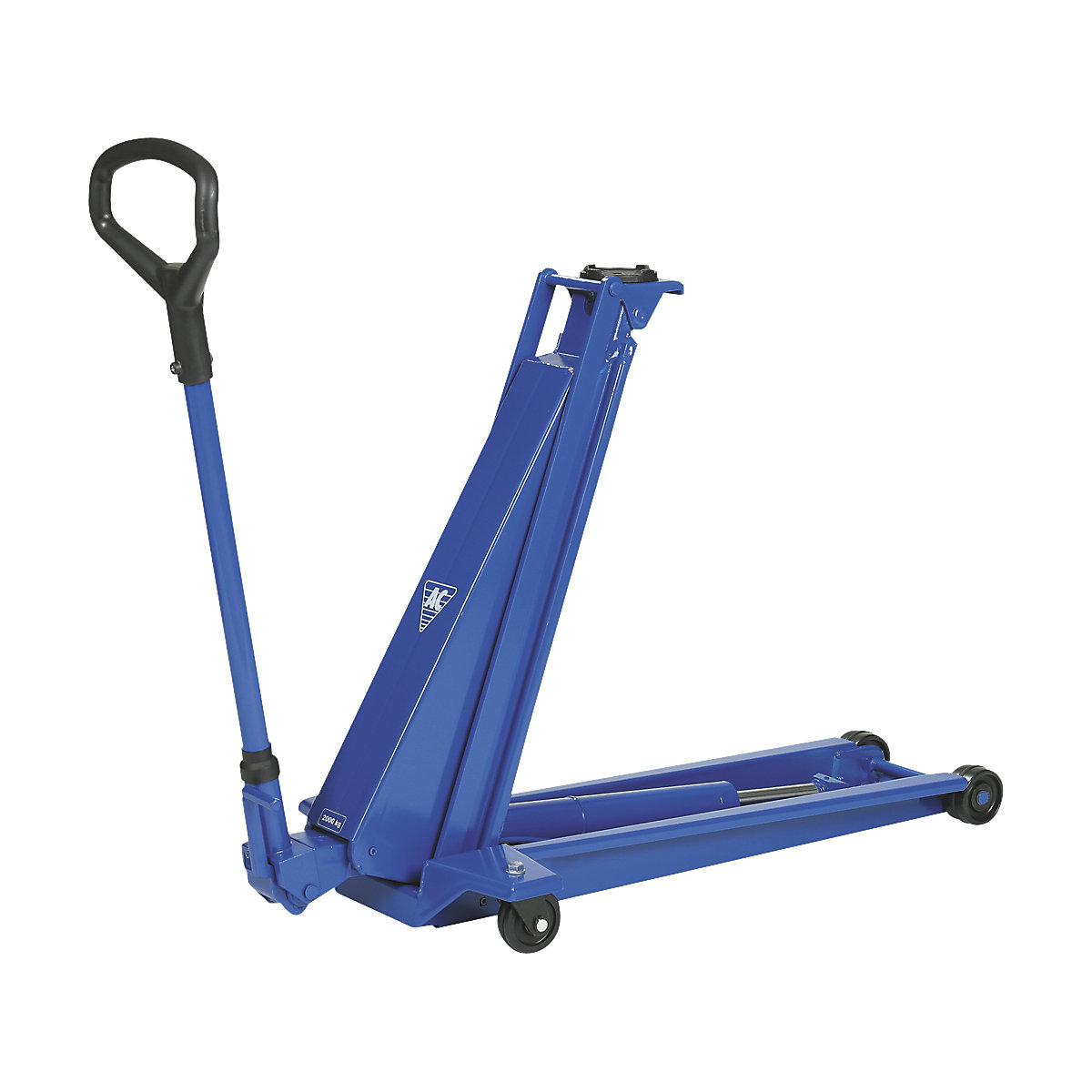 Hydraulic trolley jack DK20HLQ – AC Hydraulic