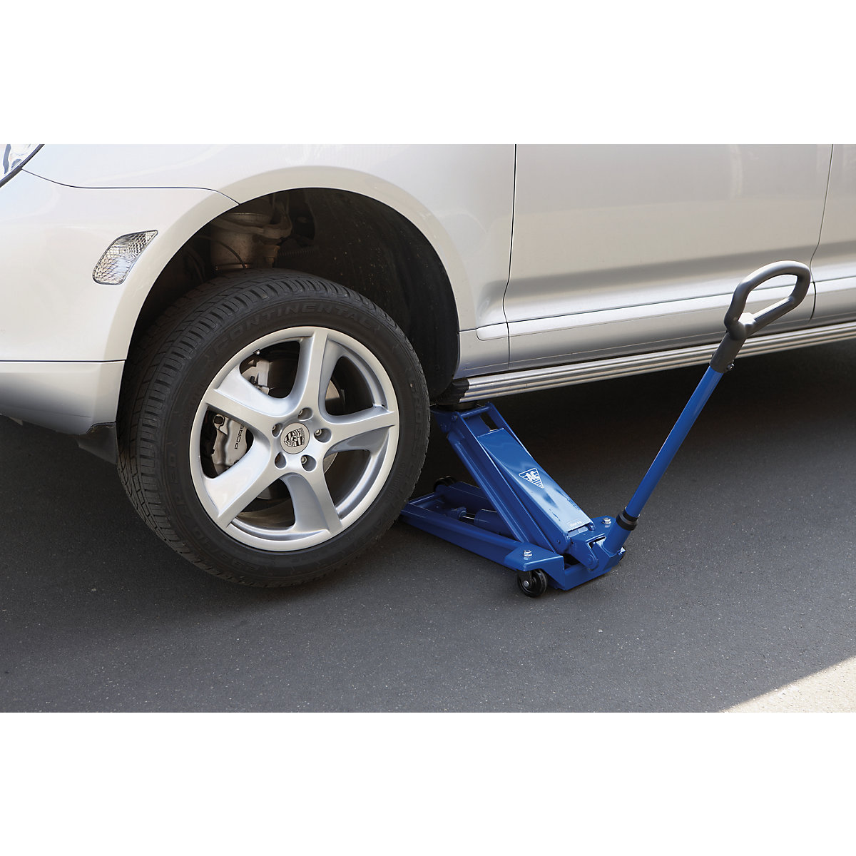 Hydraulic trolley jack DK20Q – AC Hydraulic (Product illustration 4)-3