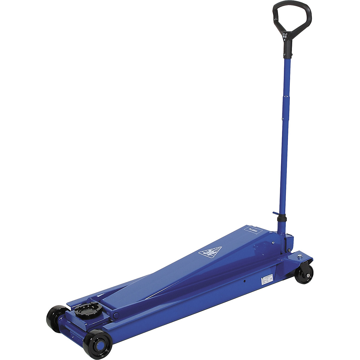 Hydraulic trolley jack DK50HLQ – AC Hydraulic (Product illustration 6)-5