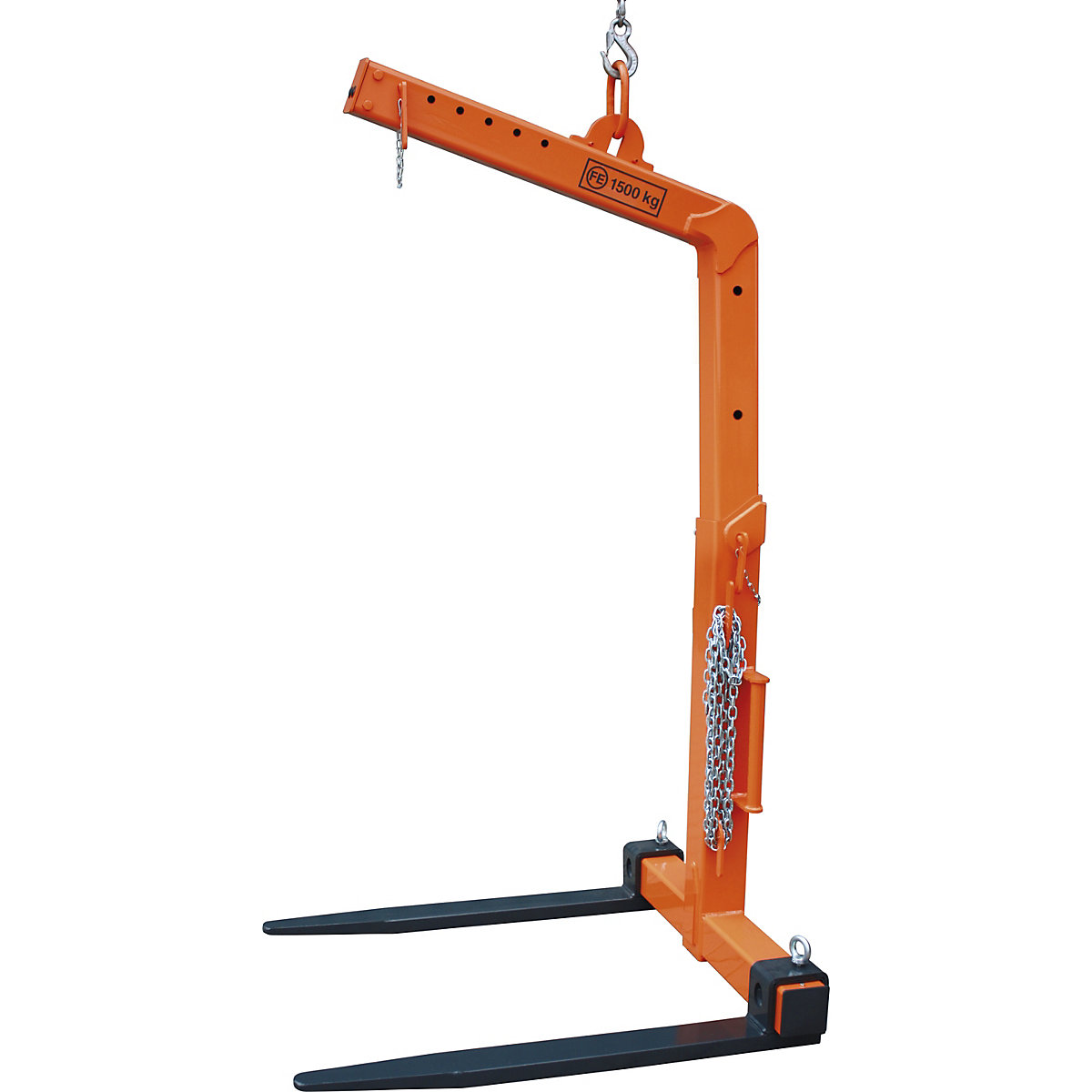 Balanced crane fork, automatic – Eichinger (Product illustration 8)-7