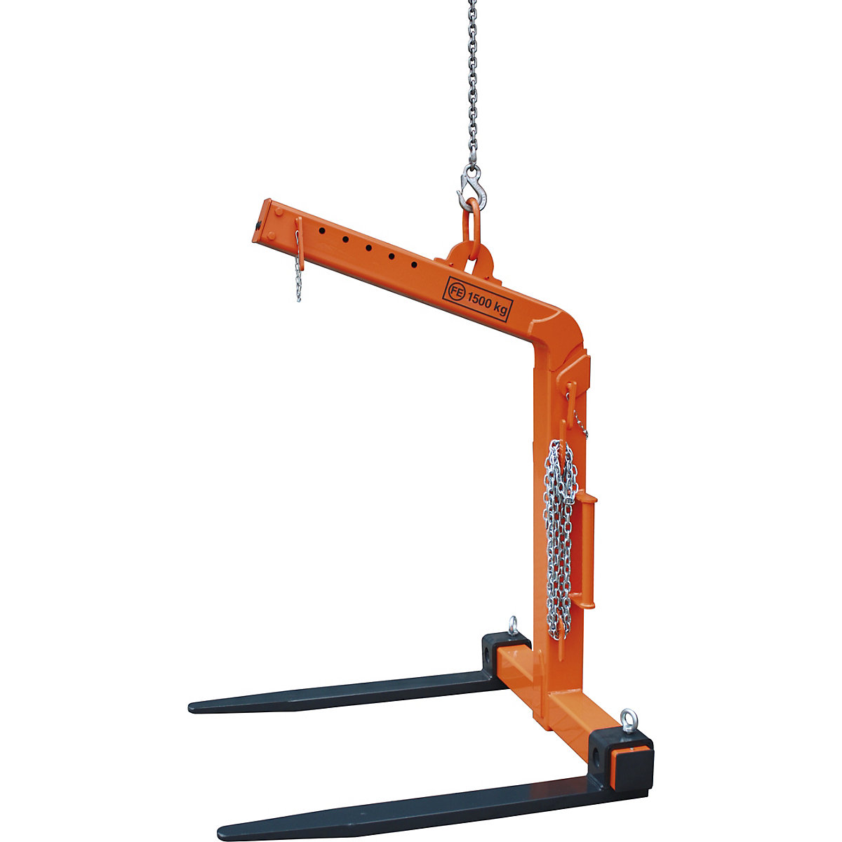 Balanced crane fork, automatic – Eichinger (Product illustration 10)-9