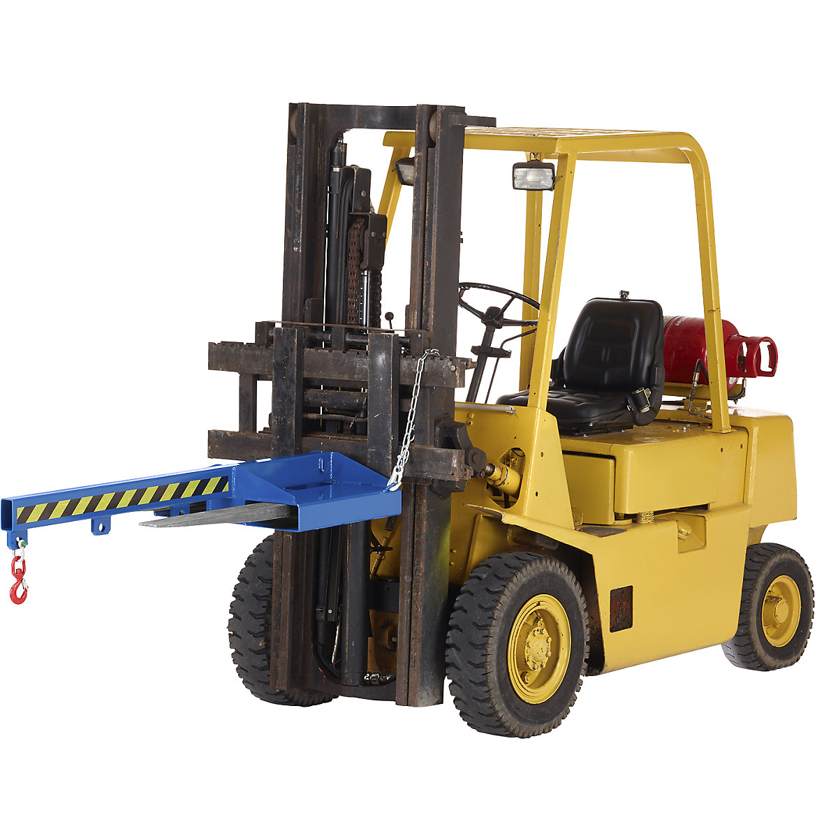 Load arm with rotating swivel hook (Product illustration 2)-1