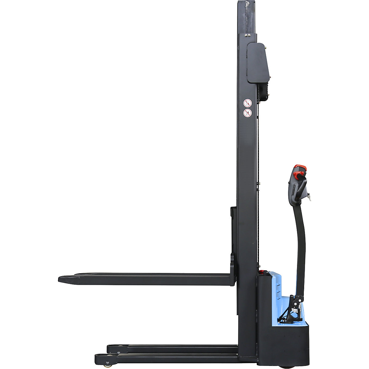 Electric drawbar stacker (Product illustration 2)-1