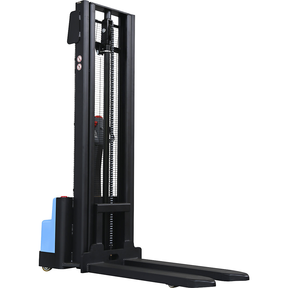 Electric drawbar stacker (Product illustration 3)-2