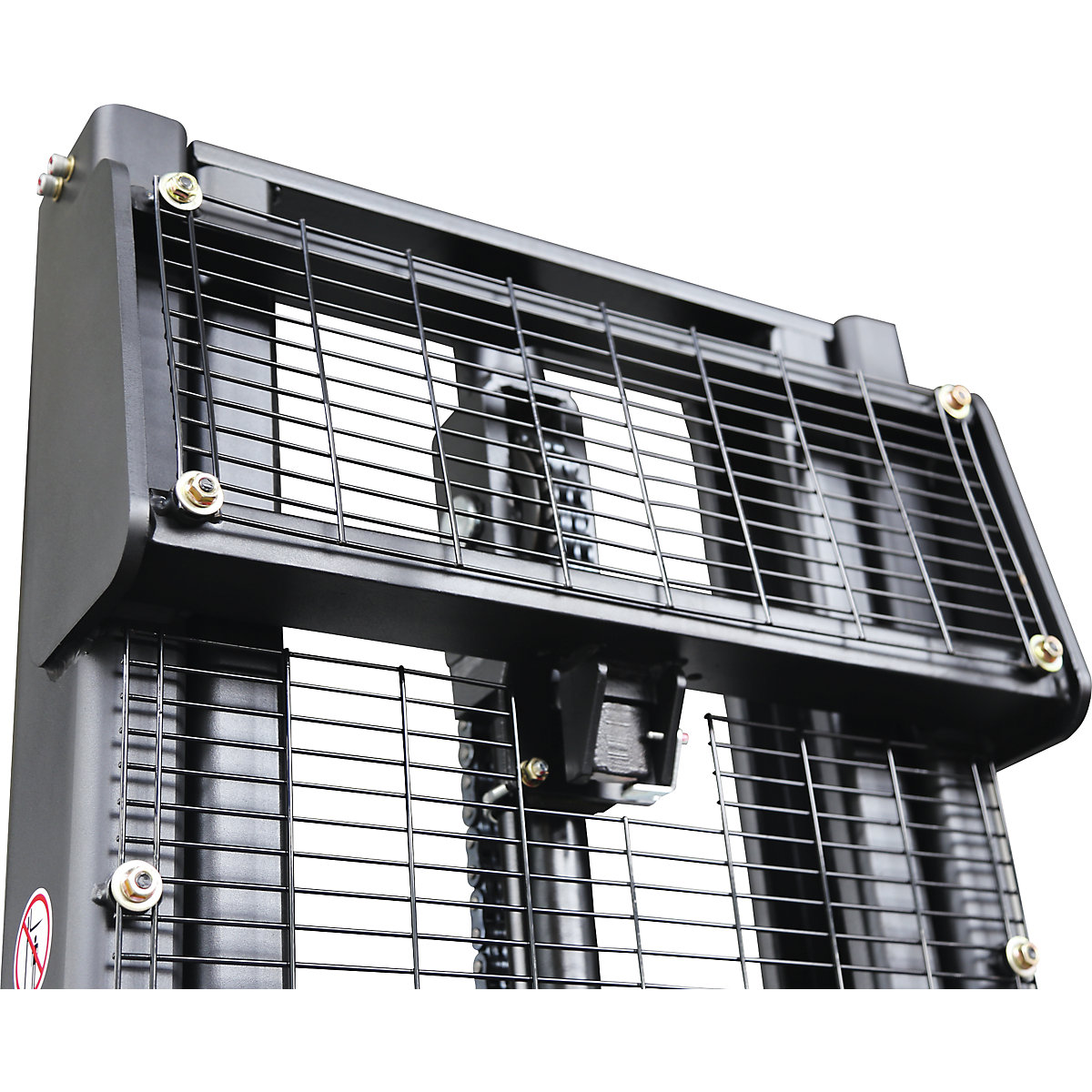 Electric drawbar stacker (Product illustration 5)-4