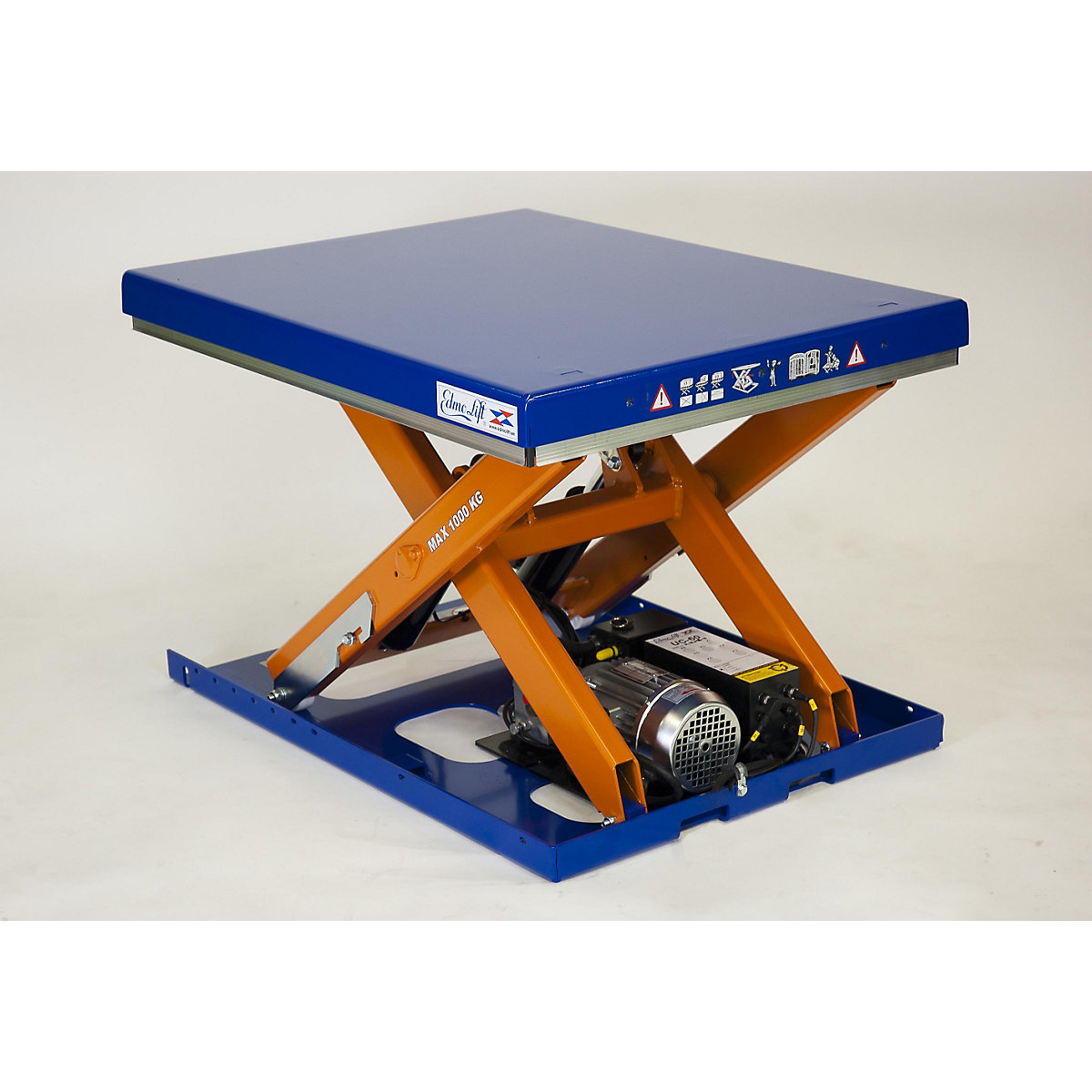 Compact lift table – Edmolift (Product illustration 4)-3