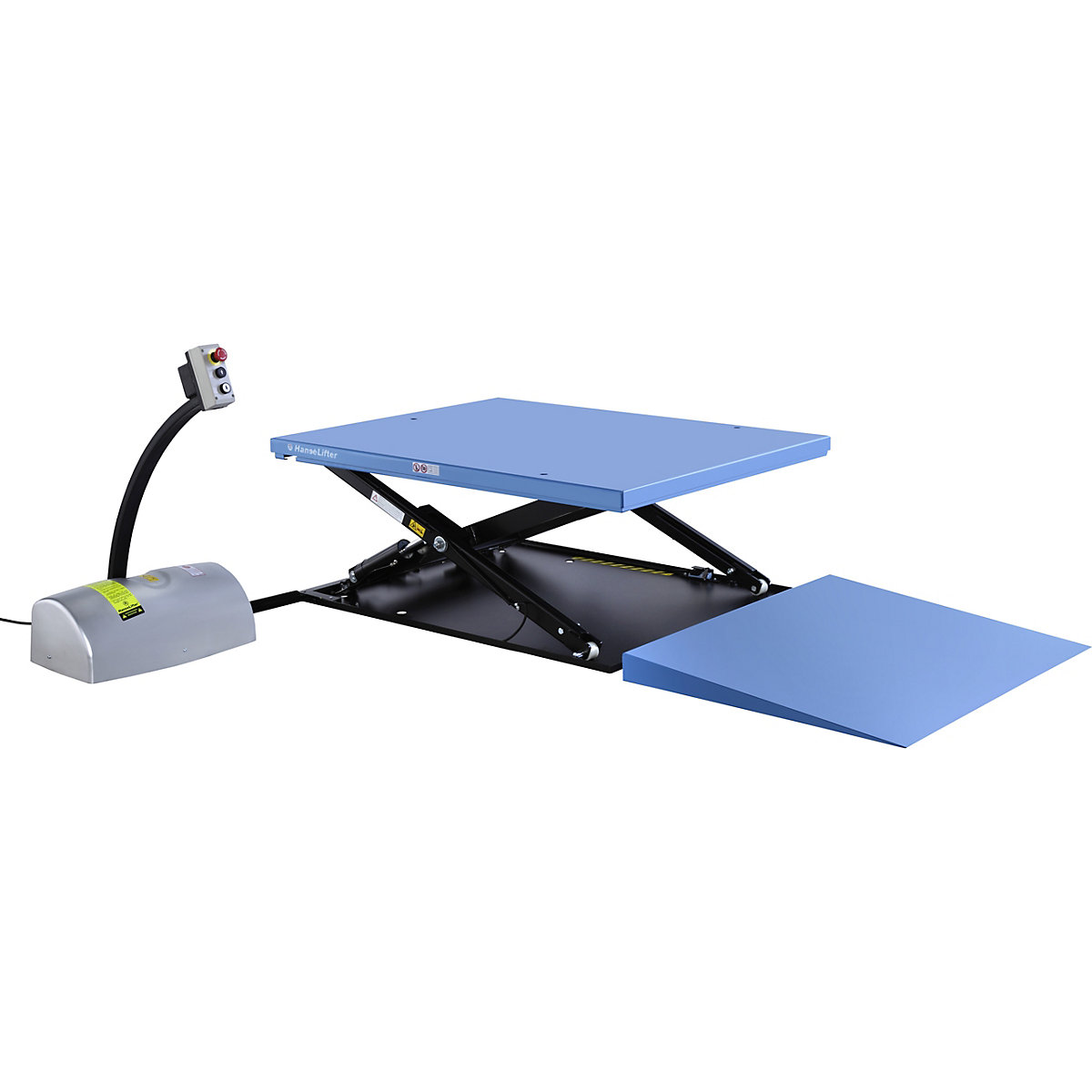 Low profile lift table (Product illustration 2)-1
