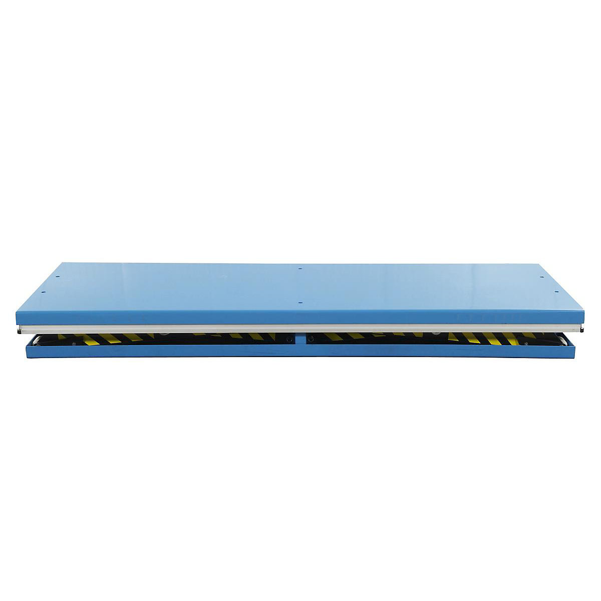 Tandem lifting table (Product illustration 2)-1