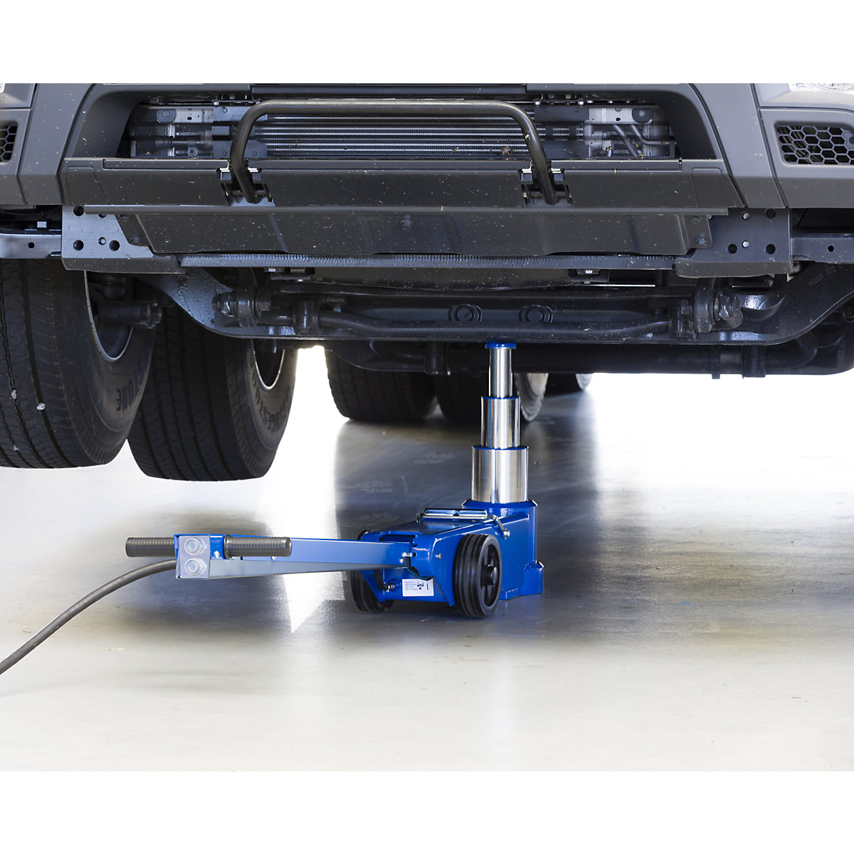 Air-hydraulic car jack 50-2/3 – AC Hydraulic (Product illustration 3)-2