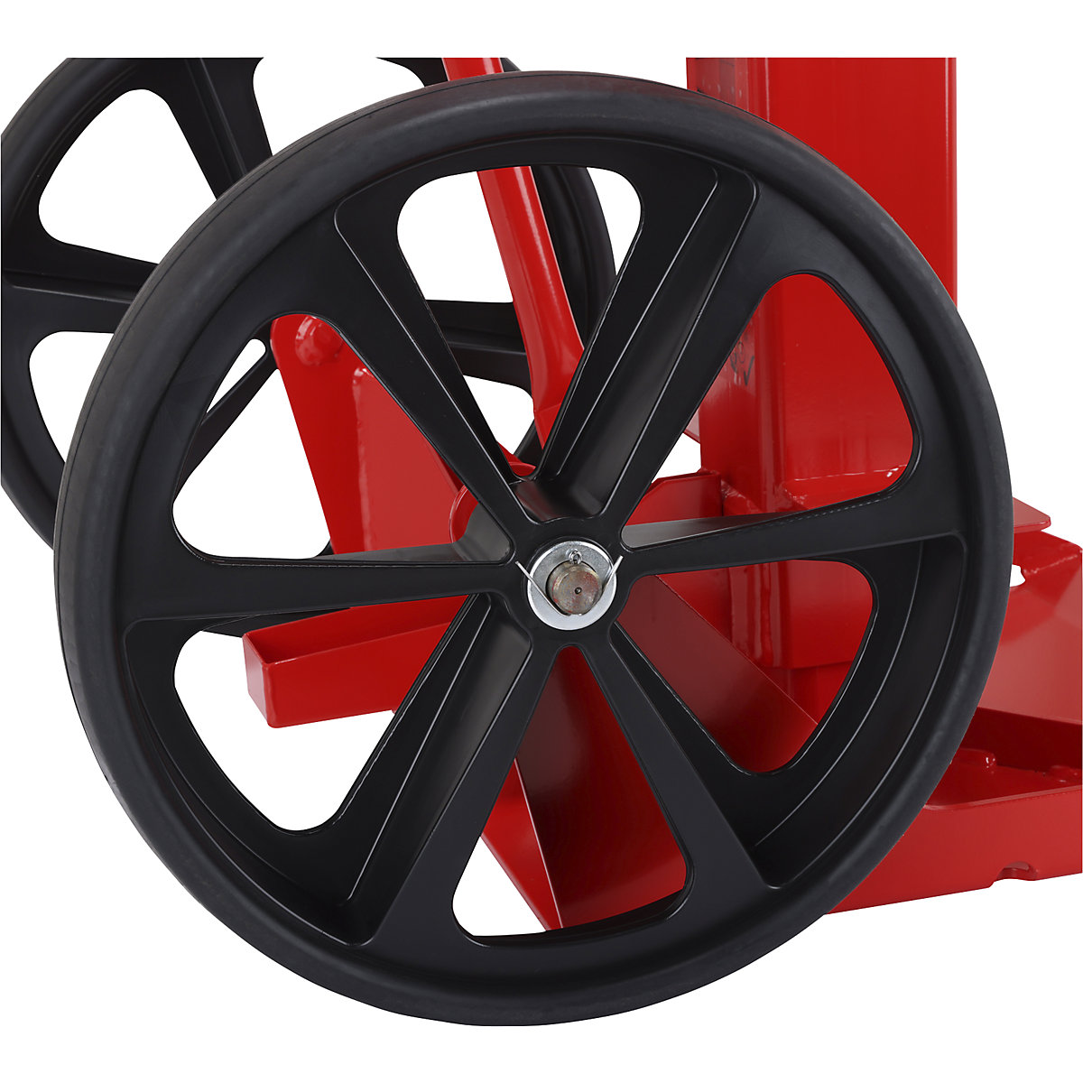 Telescopic loading support – CrashStop (Product illustration 11)-10