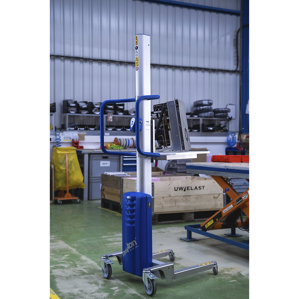 Mini-lifter (Product illustration 8)-7