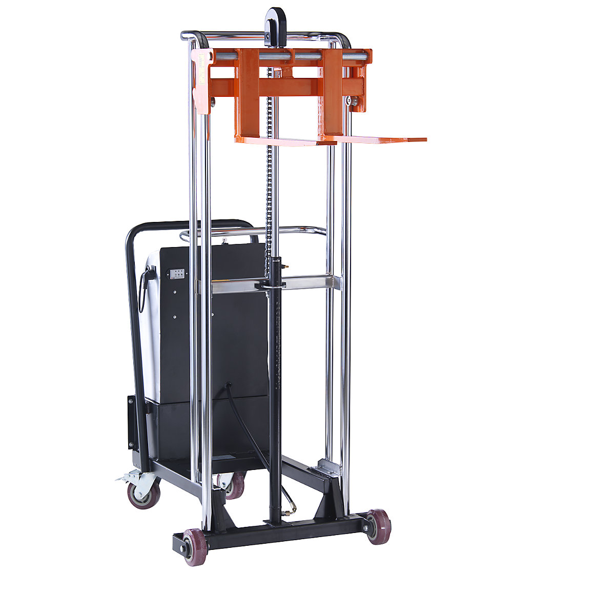 Platform lift without support legs (Product illustration 2)-1