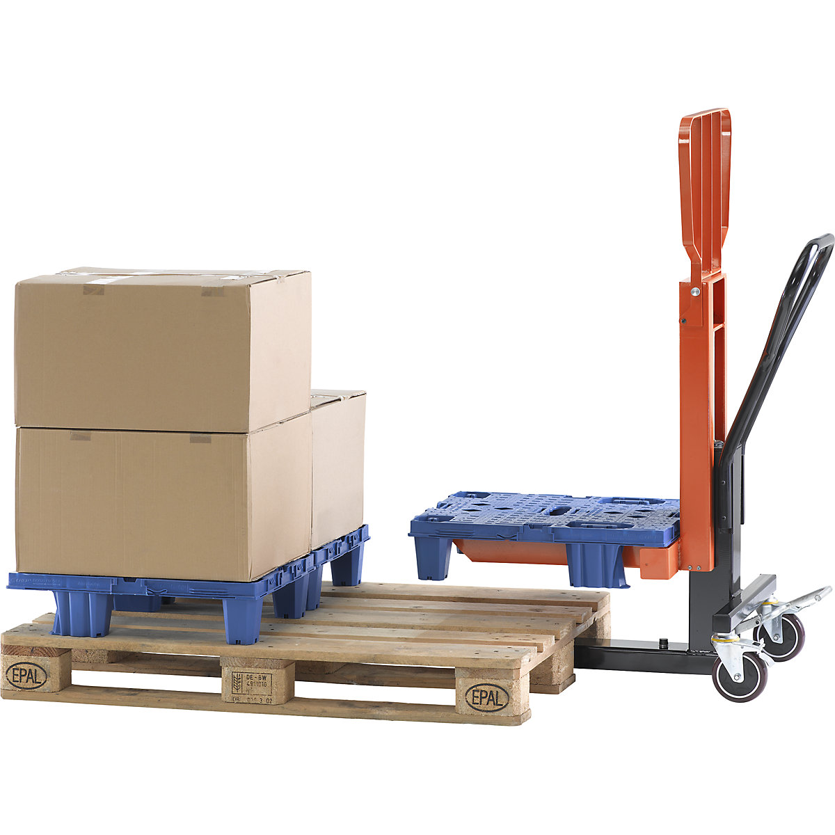 Display pallet stacker (Product illustration 2)-1