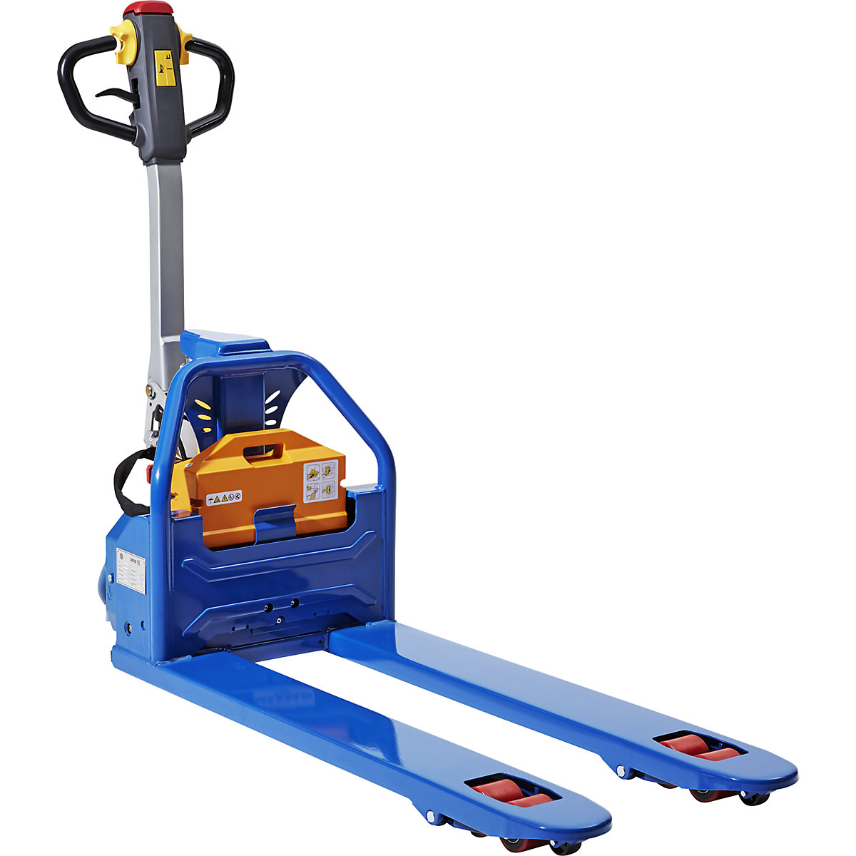Electric pallet truck E15 (Product illustration 14)-13