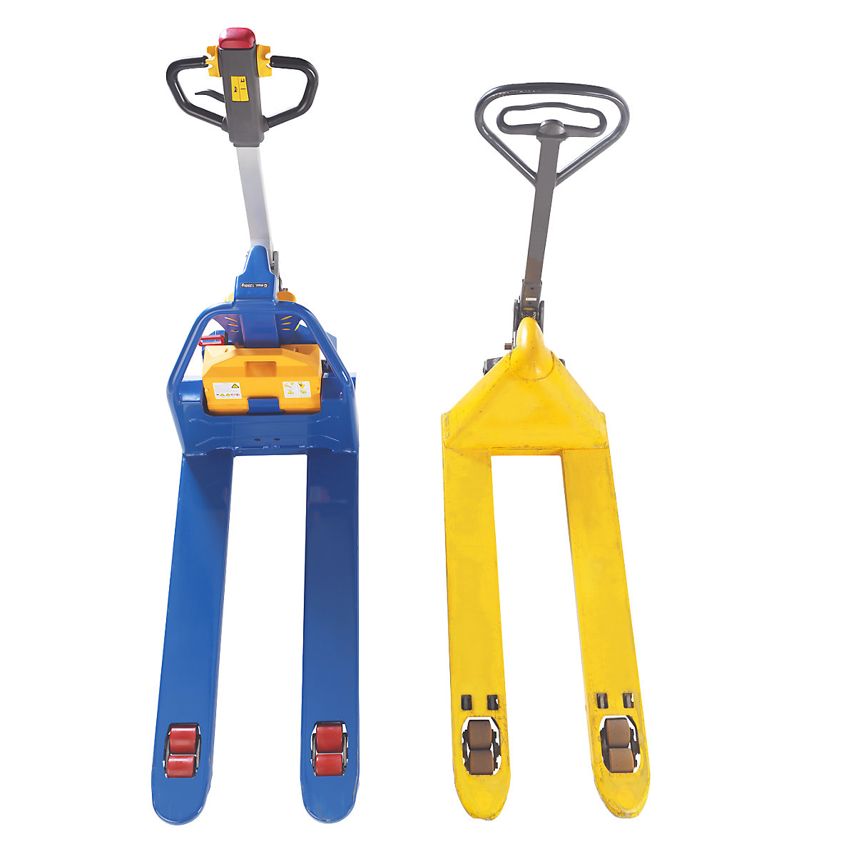 Electric pallet truck E15 (Product illustration 7)-6