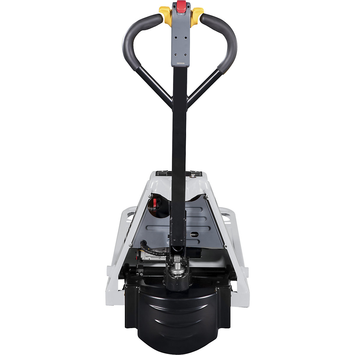 Electric pallet truck – Pramac (Product illustration 3)-2