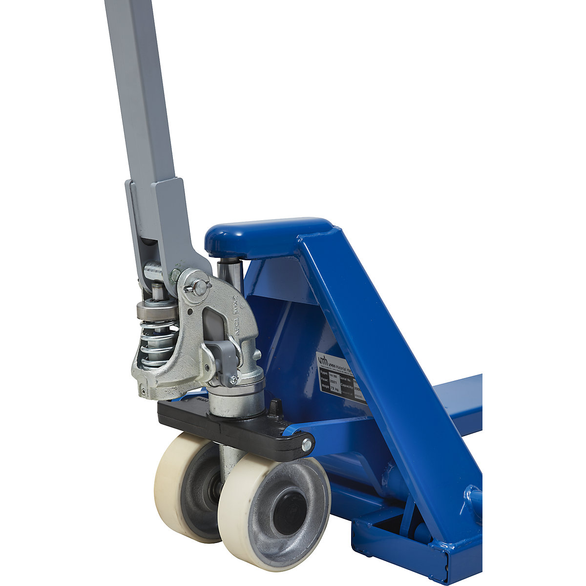 Pallet truck – eurokraft pro (Product illustration 5)-4