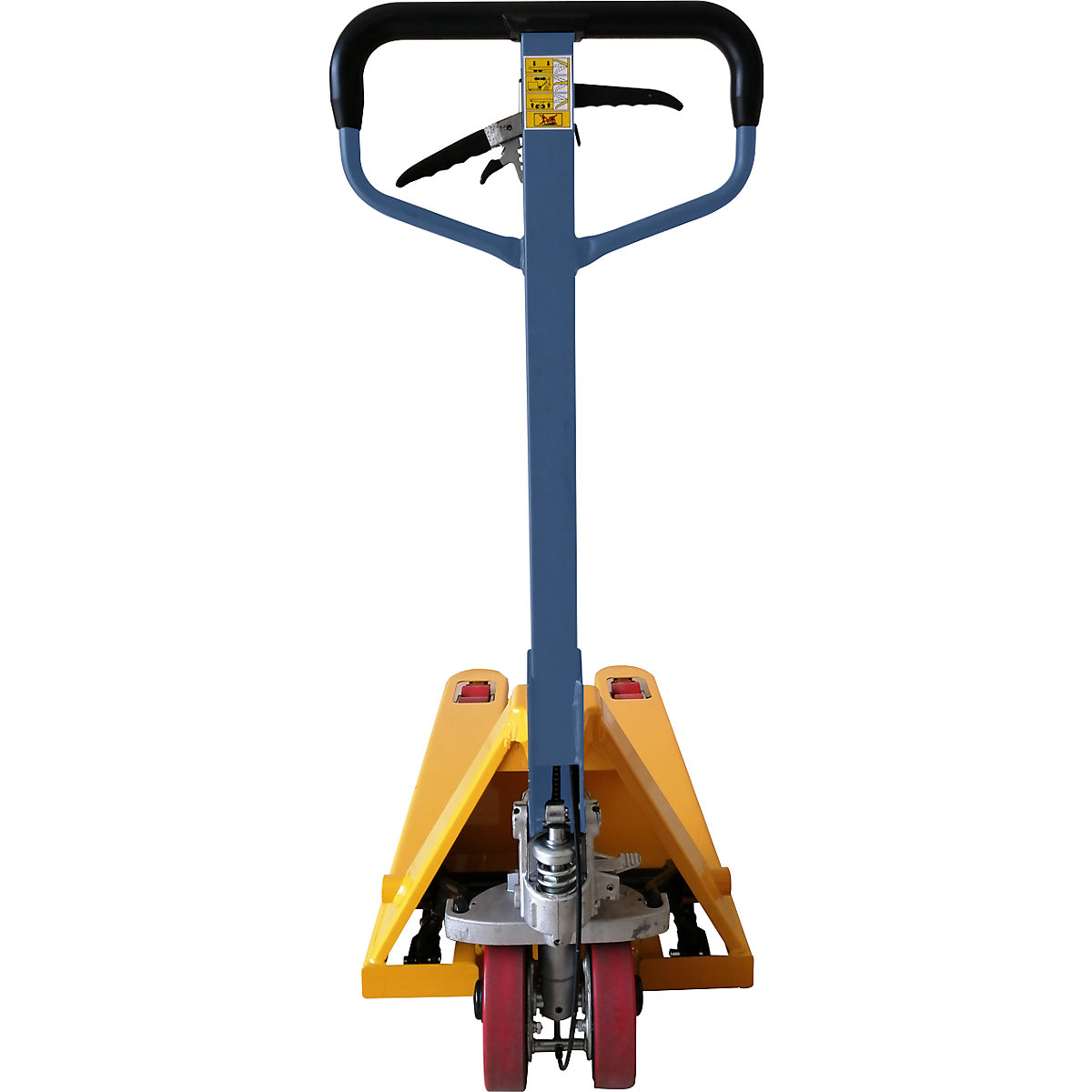 Pallet truck with brake (Product illustration 5)-4