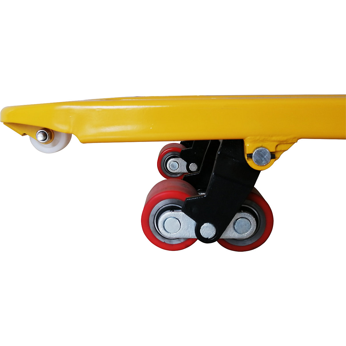 Pallet truck with brake (Product illustration 8)-7