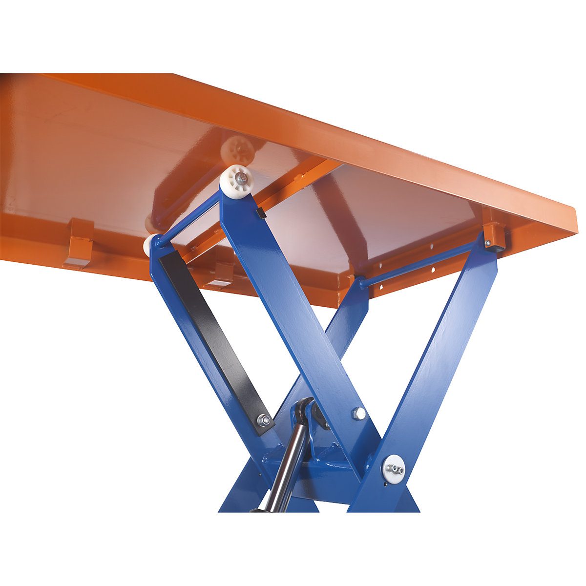 Lifting platform trolley, electric (Product illustration 7)-6
