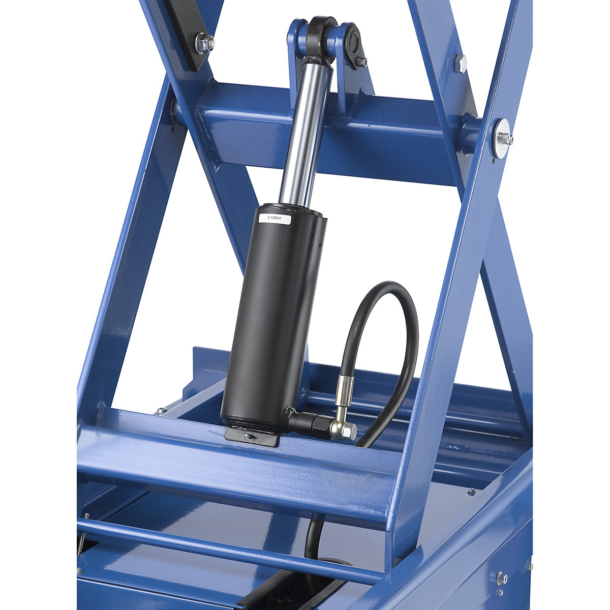 Lifting platform trolley, electric (Product illustration 8)-7