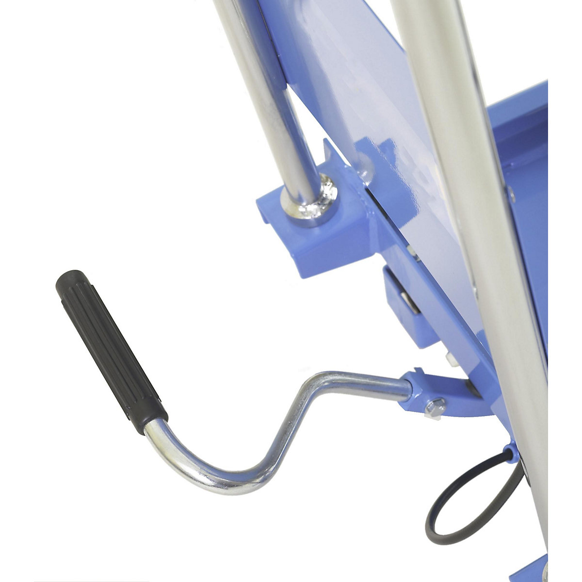 Scissor lift platform truck (Product illustration 3)-2