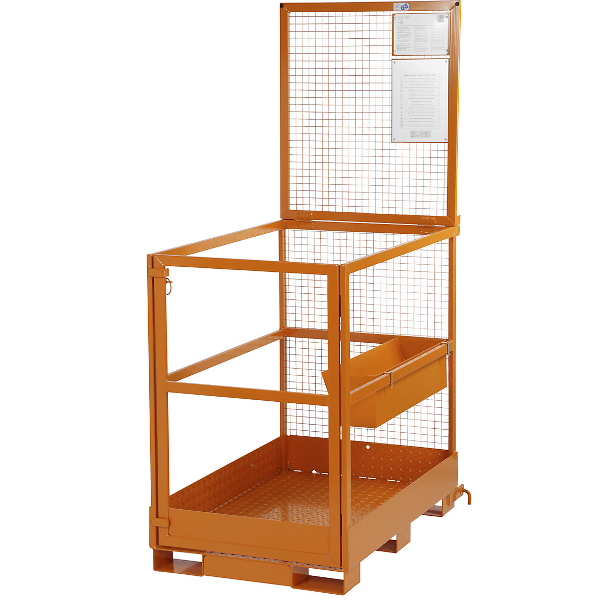 Access safety platform – eurokraft pro