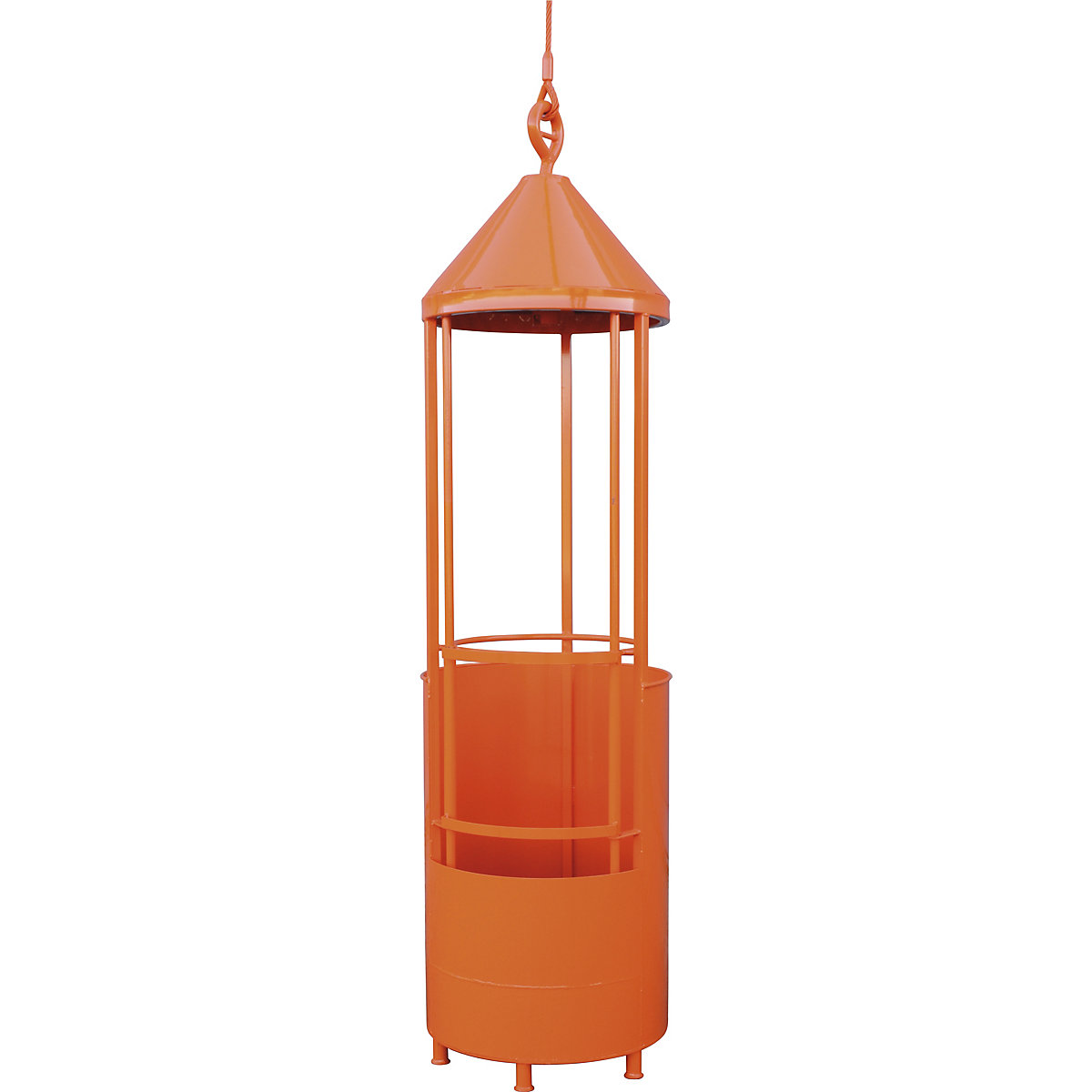 Work basket for cranes - Eichinger