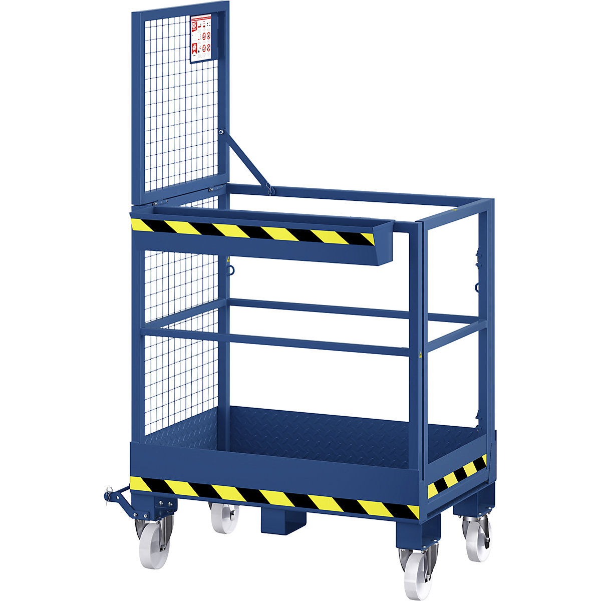 Work basket type RAK-Slim