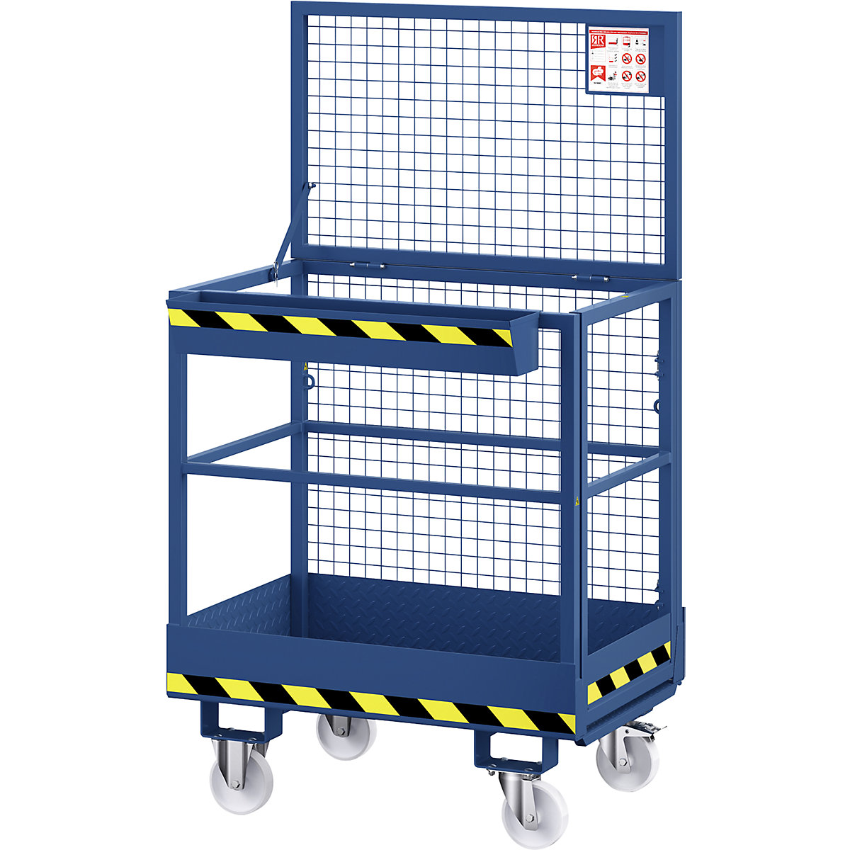 Work basket type RAK