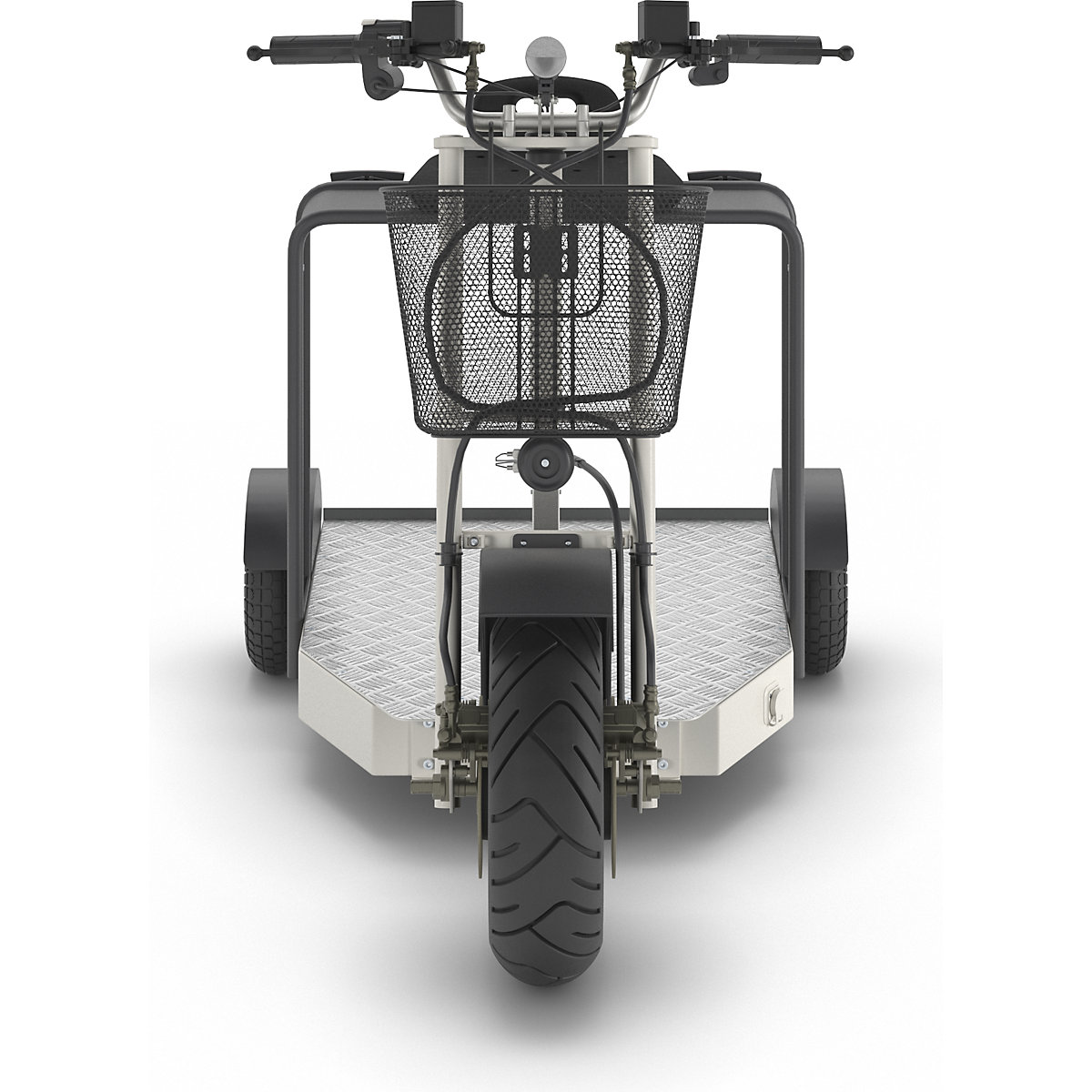 Factory Scooter (Imagine produs 11)-10