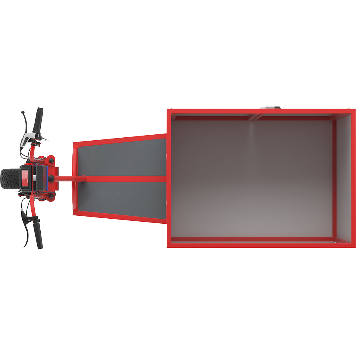 Trotinete electrice de transport XXL PRO (Imagine produs 7)-6