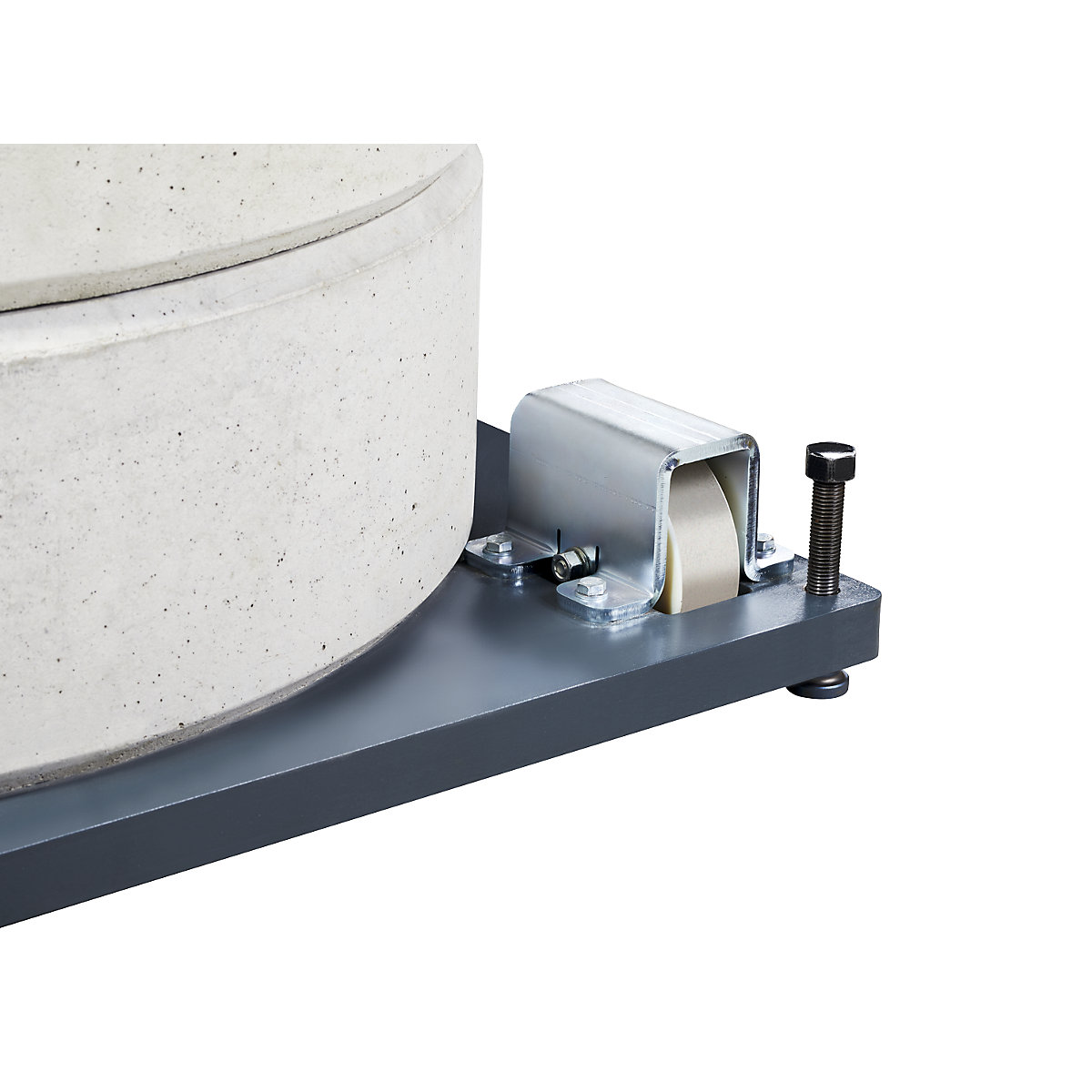 Podvozok žeriava – Vetter (Zobrazenie produktu 2)-1