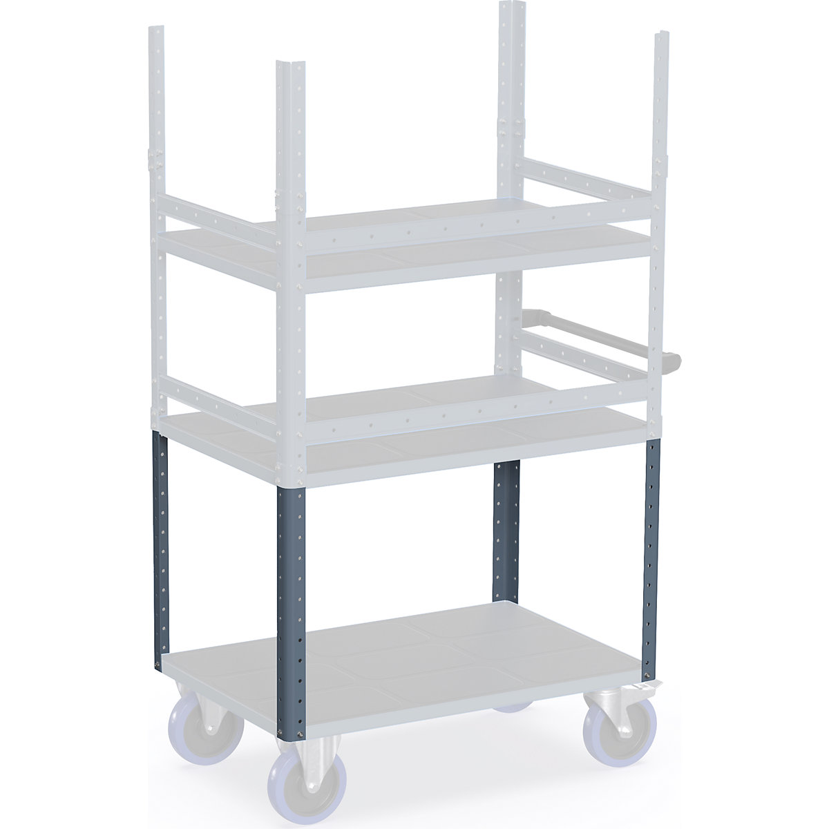 Rohové stĺpiky CustomLine – eurokraft pro (Zobrazenie produktu 5)-4