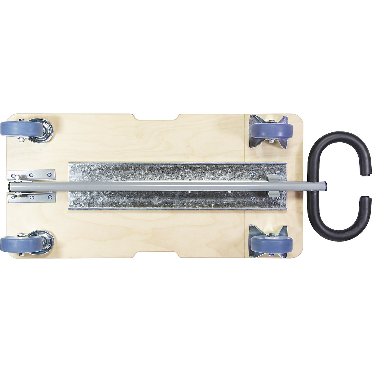 Dopravná plošinka STAR CARRIER EXTENDABLE – Wagner (Zobrazenie produktu 2)-1