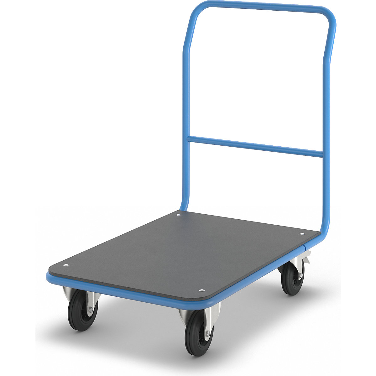 Plošinový vozík – eurokraft pro