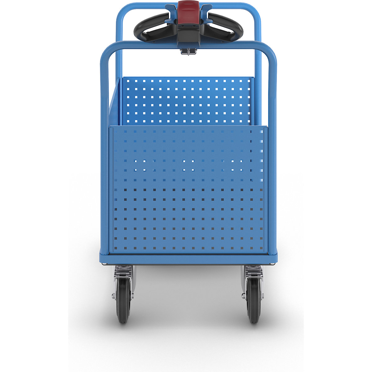 Plošinový vozík s elektrickým pohonom – eurokraft pro (Zobrazenie produktu 5)-4