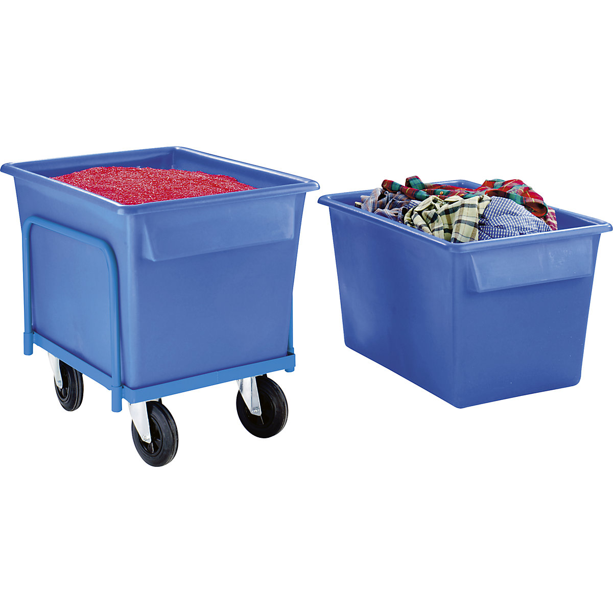 Vaňový vozík – eurokraft pro (Zobrazenie produktu 2)-1