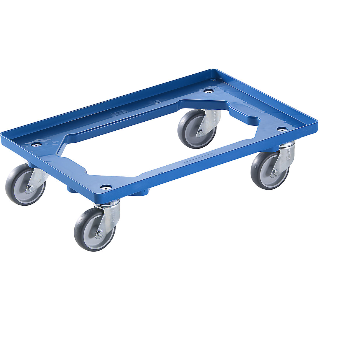 Profesionálny podvozok, 600 x 400 mm – eurokraft basic