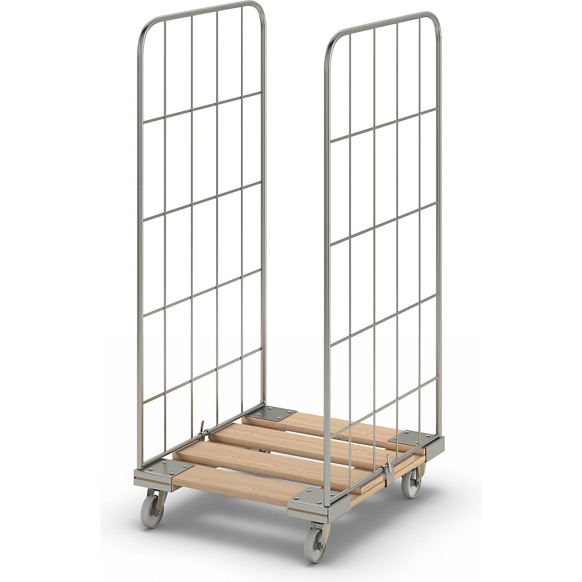 Pojazdný kontajner MODULAR