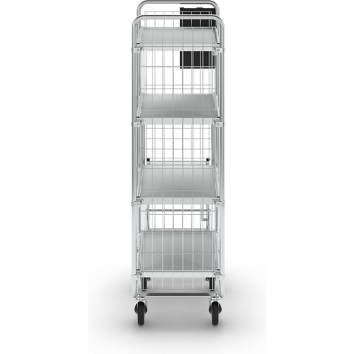 Rebríkový vozík SERIE 100 – HelgeNyberg (Zobrazenie produktu 4)-3