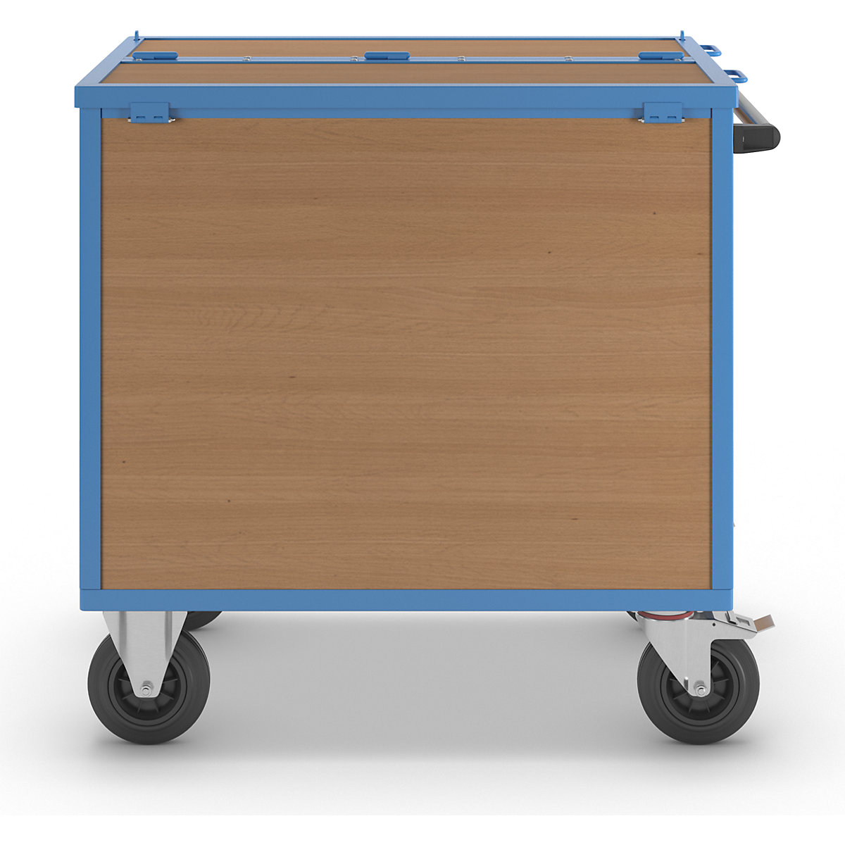 Skriňový vozík – eurokraft pro (Zobrazenie produktu 5)-4