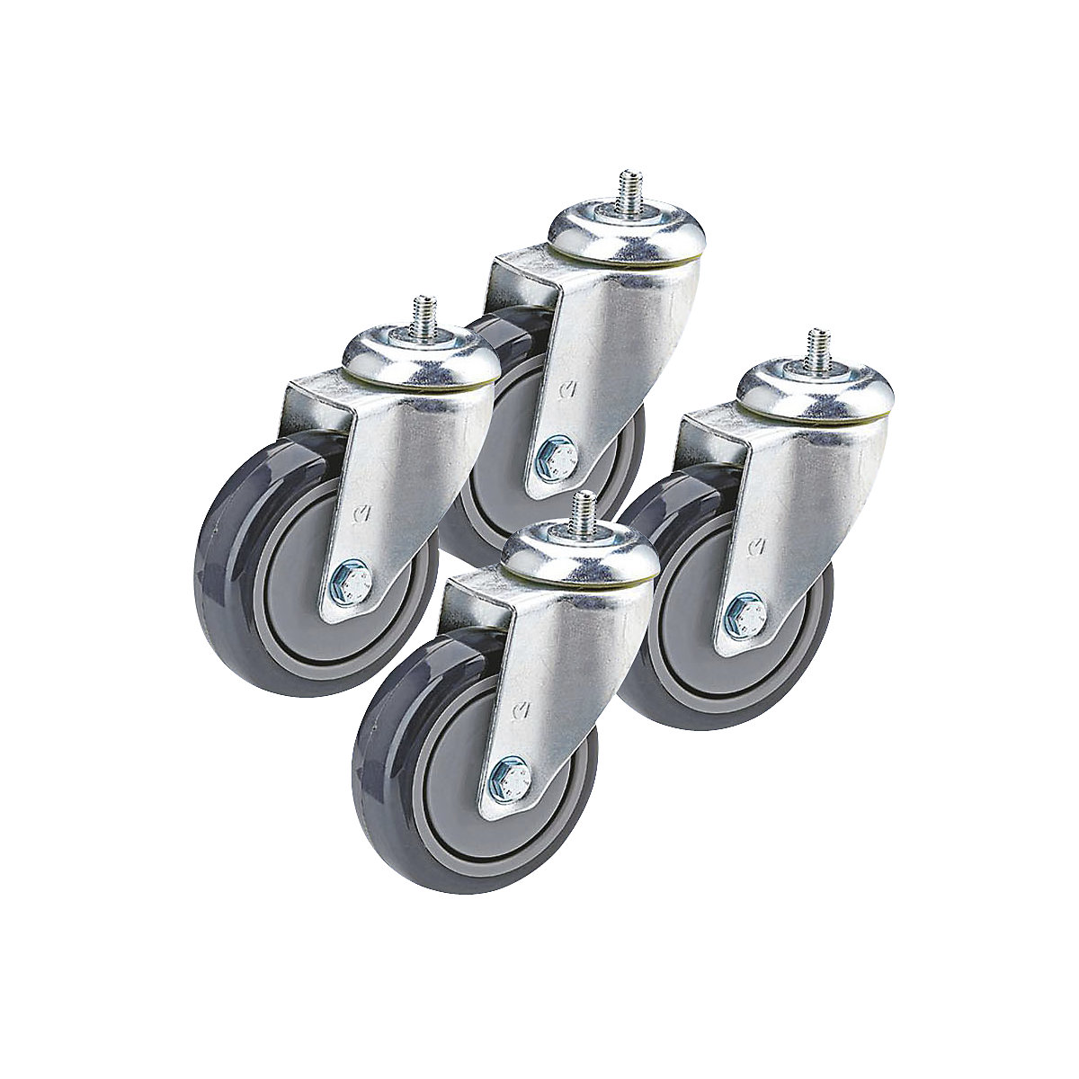 Gummireifen thermoplastisch, Set-Angebot Proroll