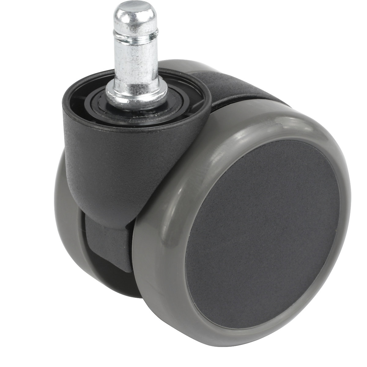Rolă pentru scaune, Ø roții 65 mm, amb. 5 buc. – Proroll