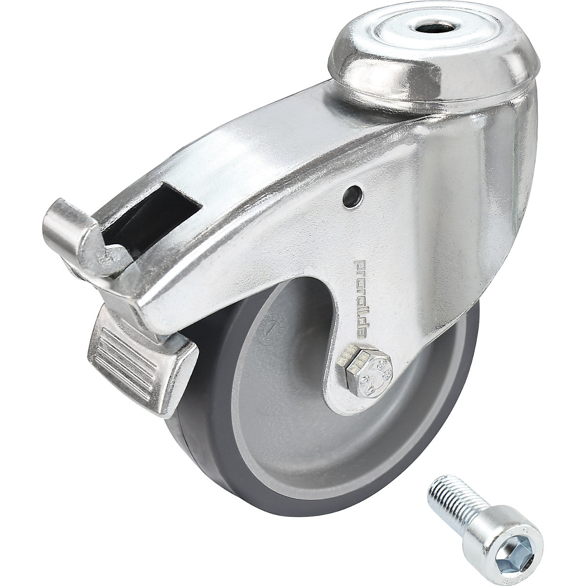 Set cu anvelope termoplastice din cauciuc, cu știft filetat – Proroll (Imagine produs 3)-2