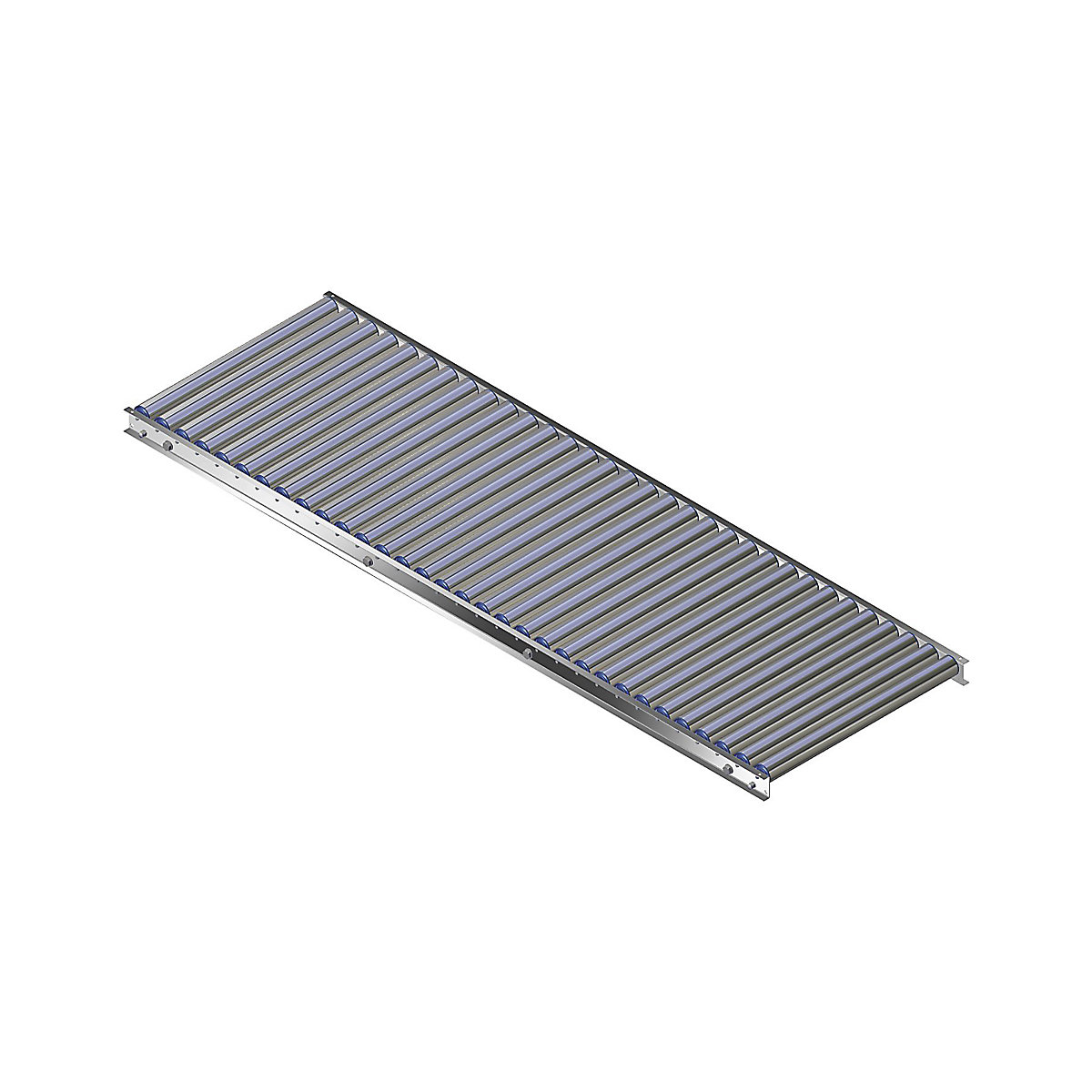 Cale cu role ușoară, cadru din aluminiu cu role din aluminiu – Gura