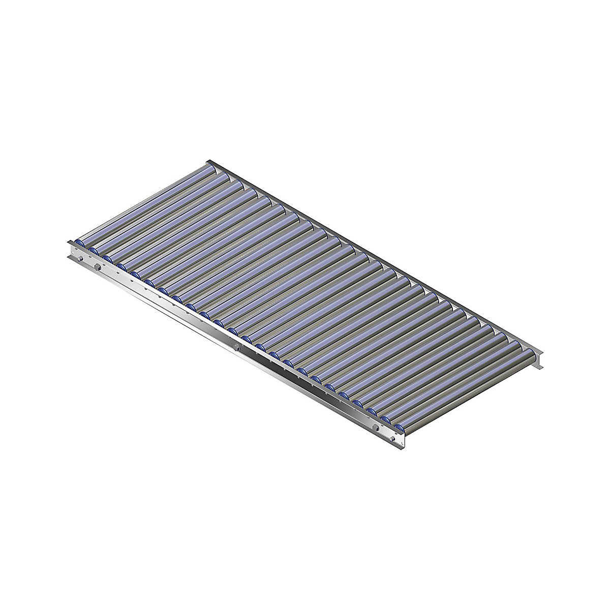 Cale cu role ușoară, cadru din aluminiu cu role din aluminiu – Gura